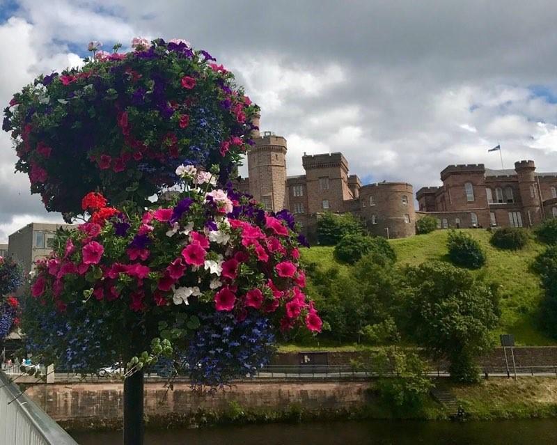 Riverside Gardens Inverness Exterior photo