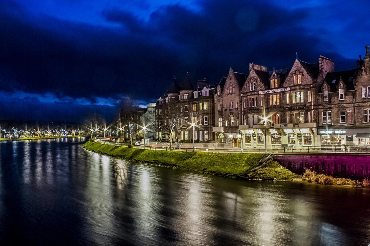 Riverside Gardens Inverness Exterior photo